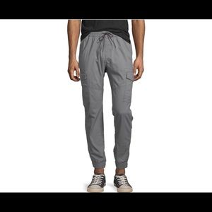 NWOT Men’s Cargo Jogger Pants